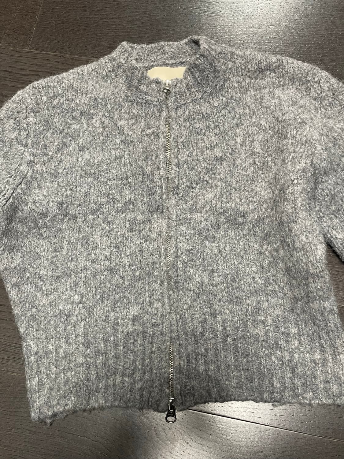 팔로마울 지퍼가디건_s 상품이미지6