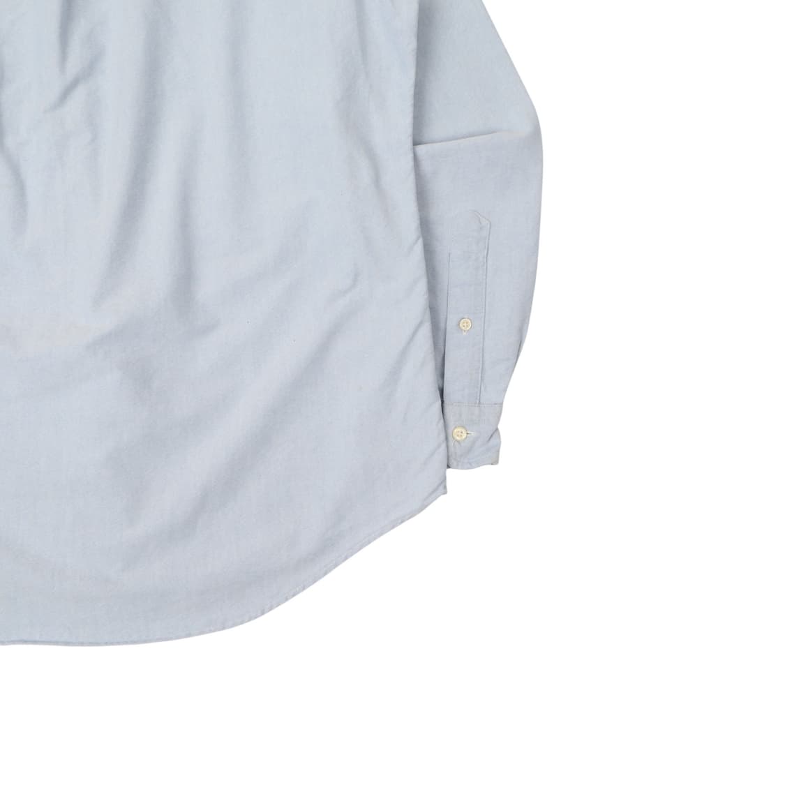 폴로 랄프로렌 옥스포드 라이트 블루 클래식핏 셔츠 상품이미지7