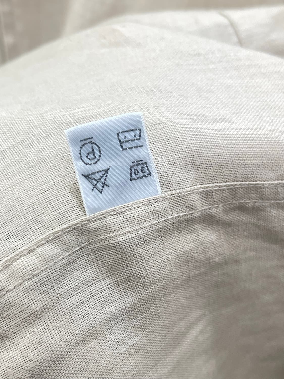 짐 톰슨 리넨 남성 남방 상품이미지8