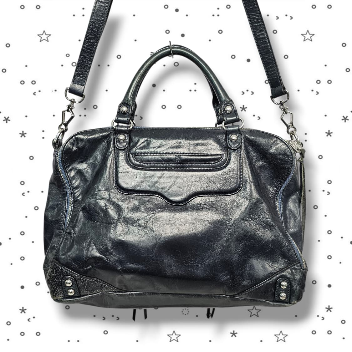 Rebecca Minkoff 레베카밍코프 태슬 모터백 상품이미지3