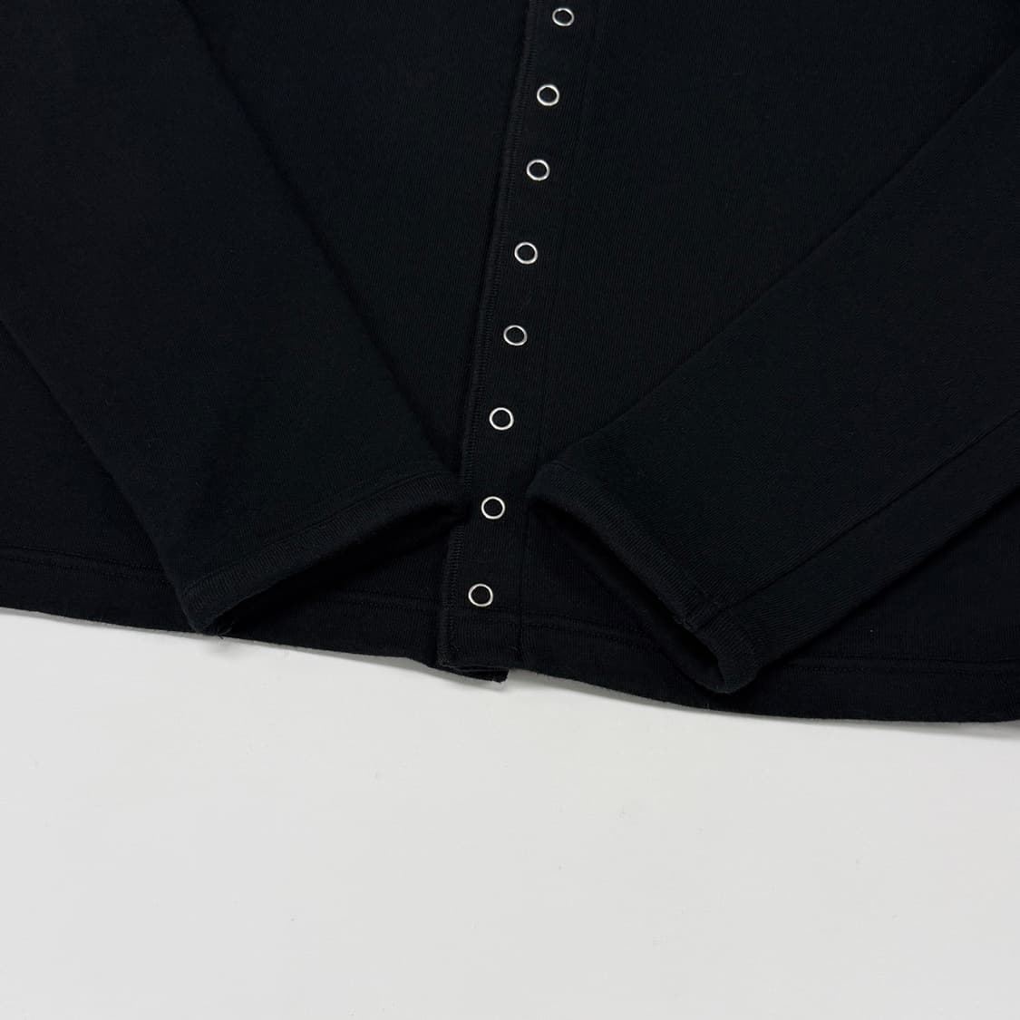 Beams Boy cotton cardigan 상품이미지5
