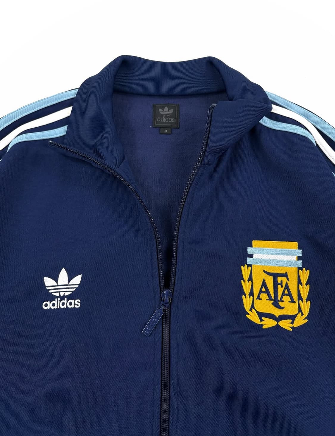 아디다스 아르헨티나 AFA 네이비 져지  상품이미지3