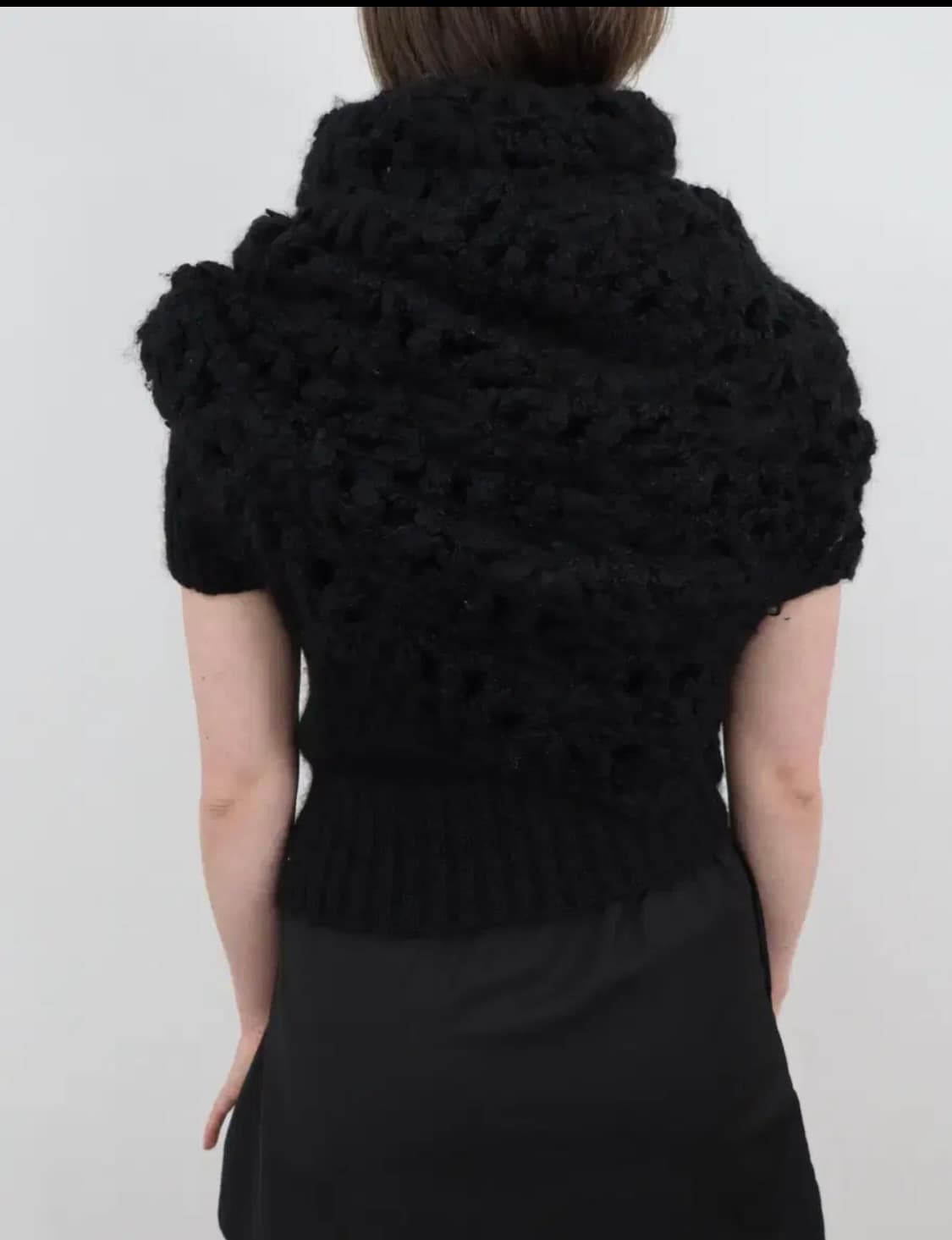 junya watanabe Muffler Half Knit 상품이미지8