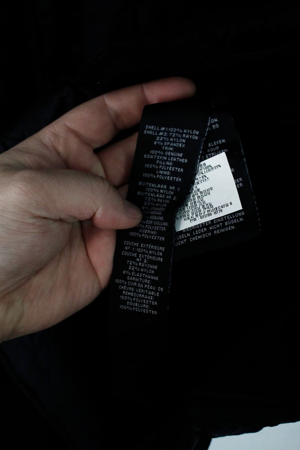 Haley-Davidson Coach Jacket 상품이미지9