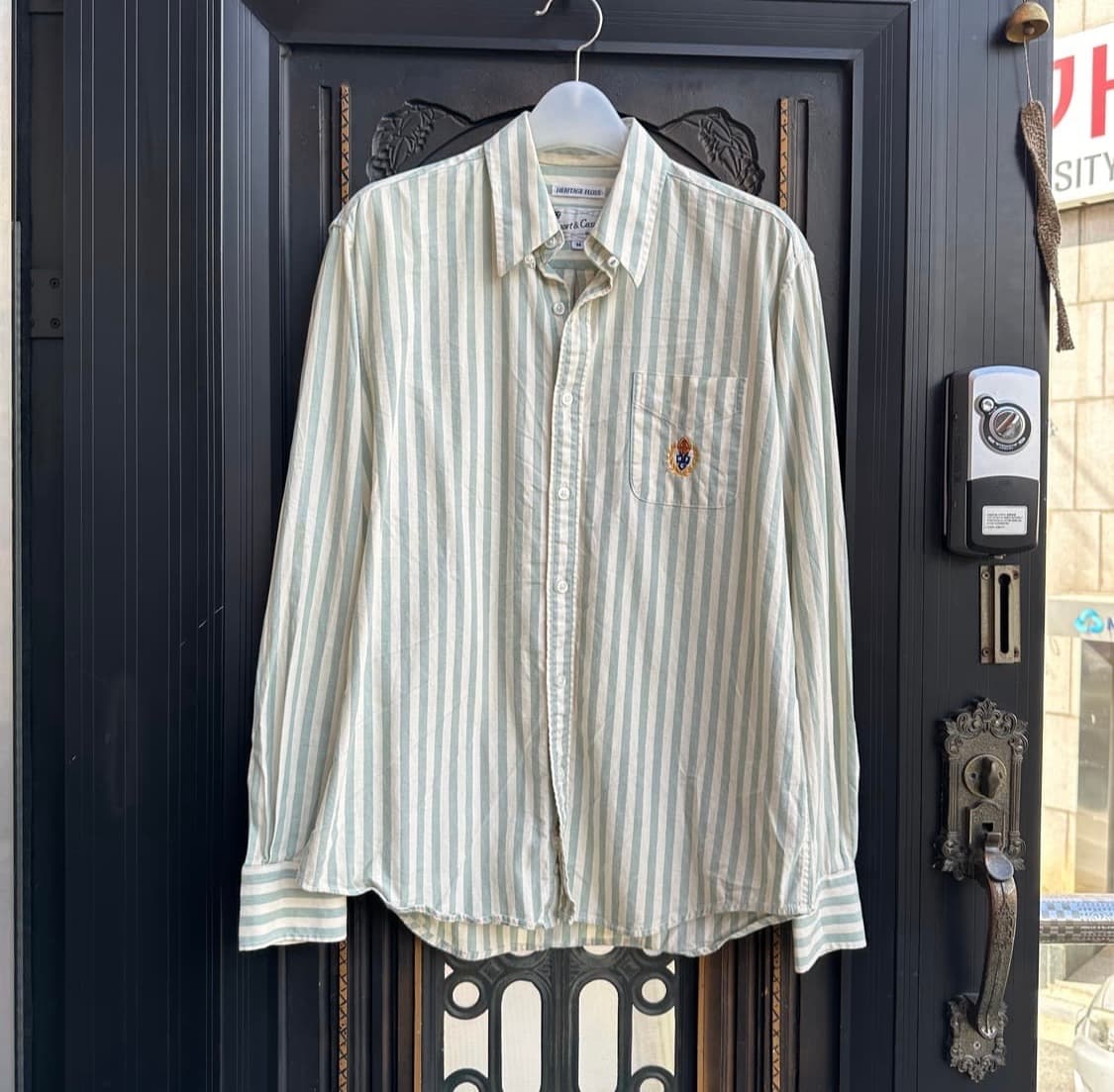 헤리티지 플로스 빈티지 셔츠 상품이미지1