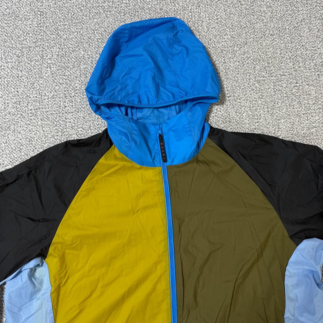 Marni 유니클로 x 마르니 바람막이 XL 상품이미지4