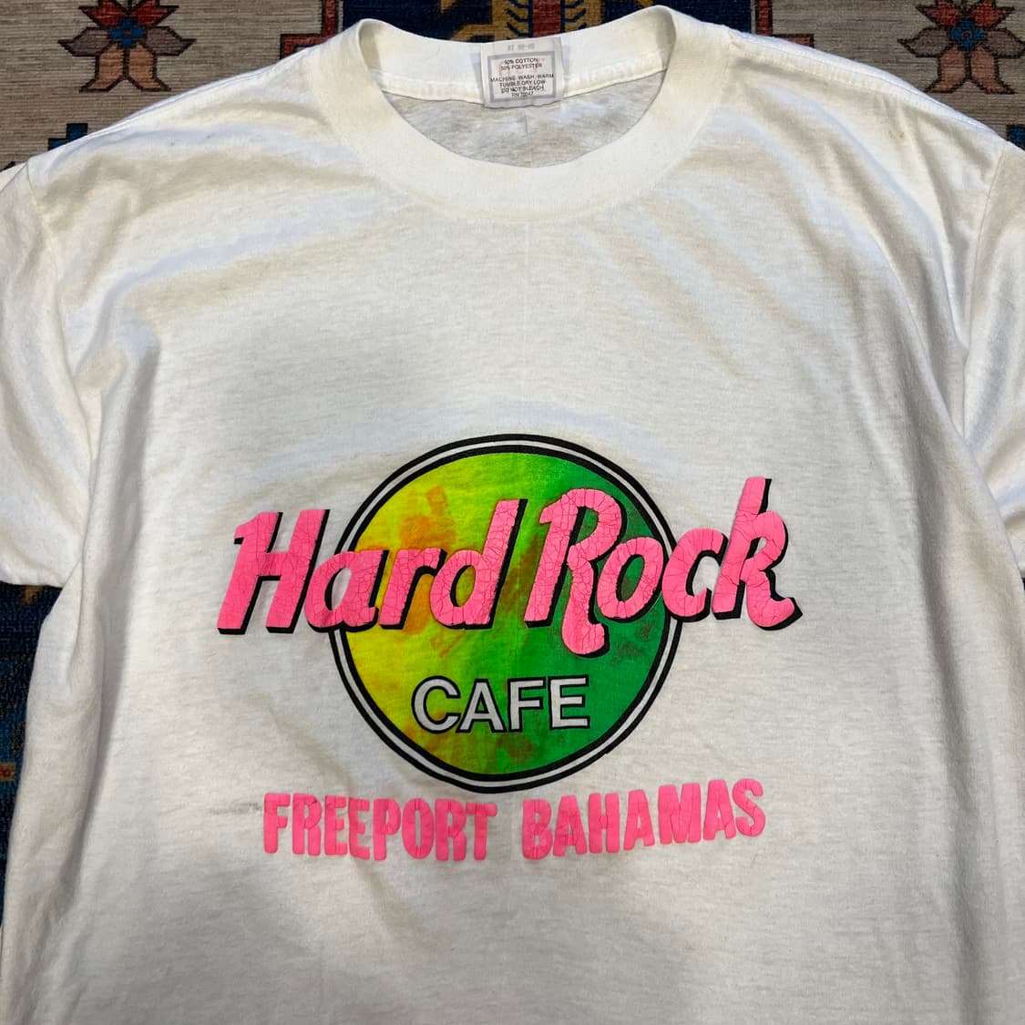 hard rock_bahamas tee 상품이미지2