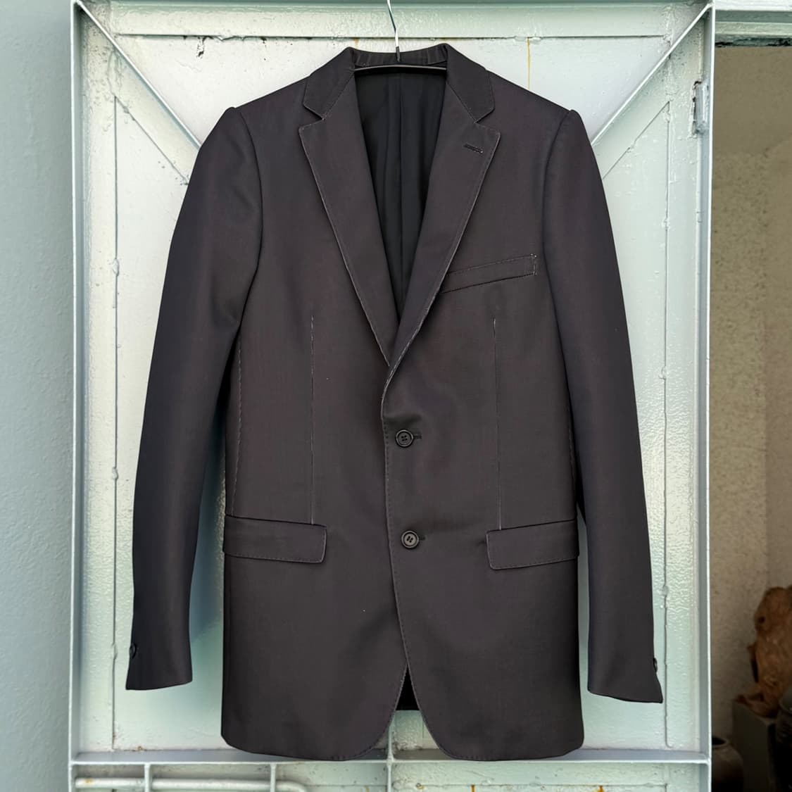 Carol Christian Poell AW96-97 초창기 테일러자켓 상품이미지6