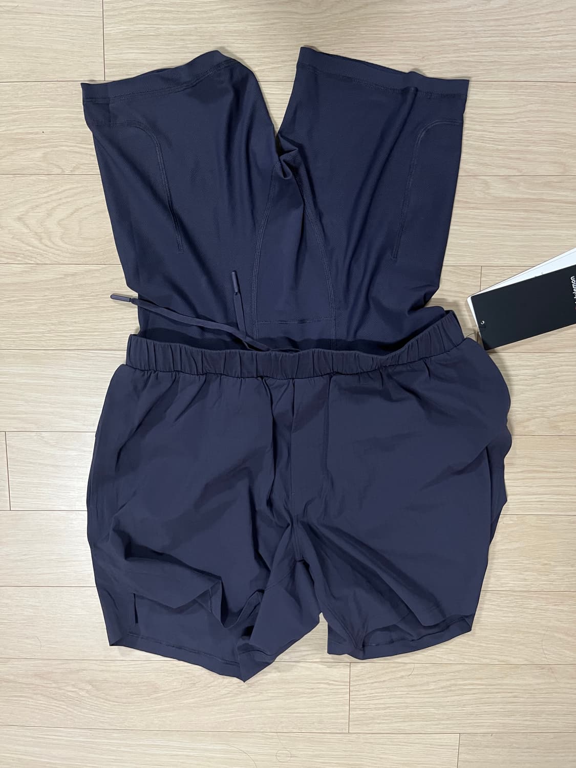 룰루레몬 마일메이커 쇼츠 M 상품이미지3