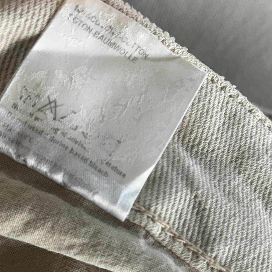 6397 숏티 데님 진 (26) 상품이미지4