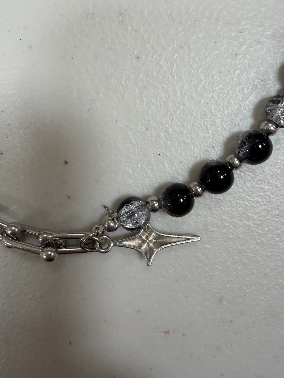 스트릿원석목걸이 상품이미지5