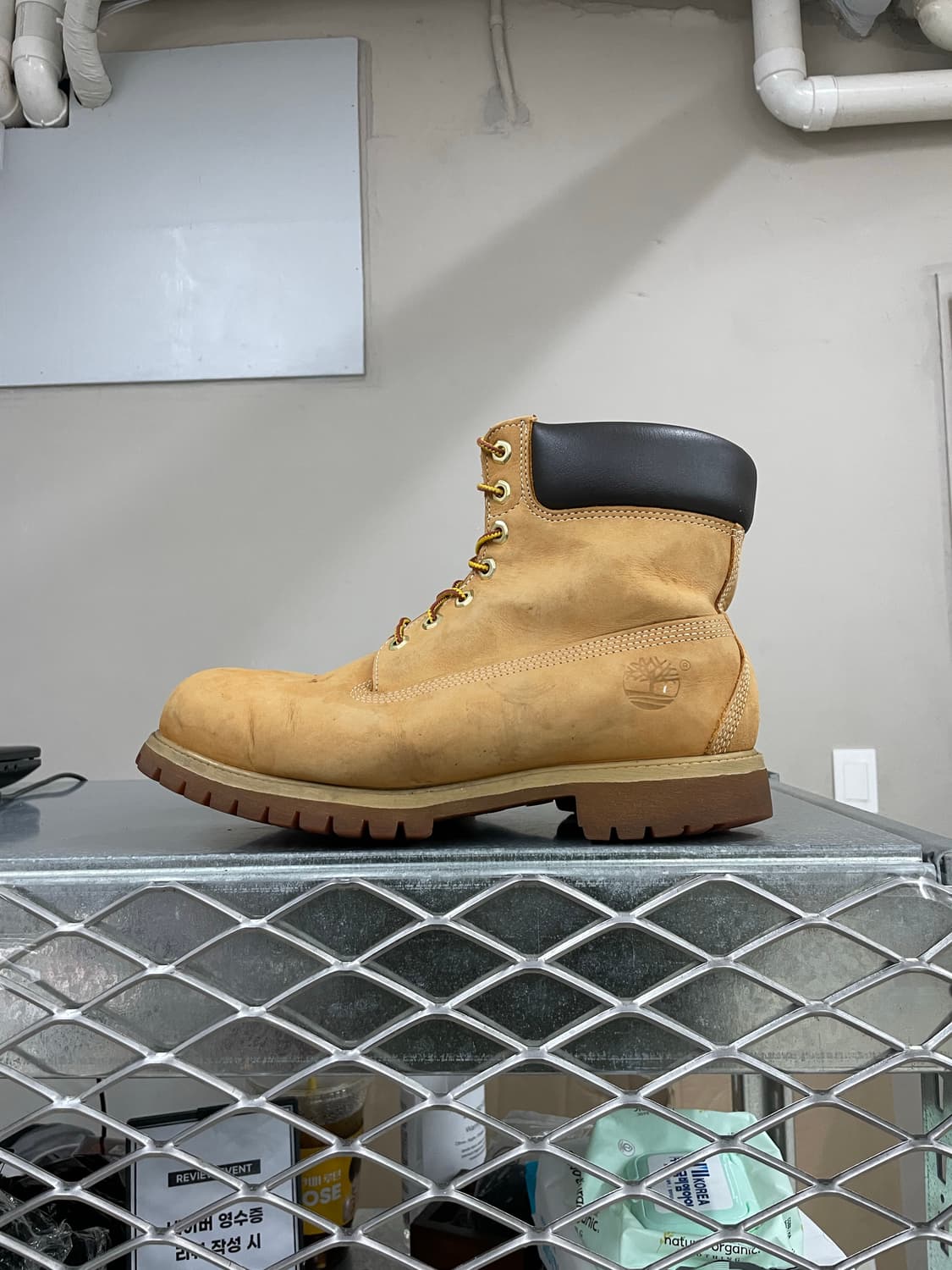 팀버랜드 6인치 프리미엄 부츠 10.5w (gr-4559) 상품이미지1