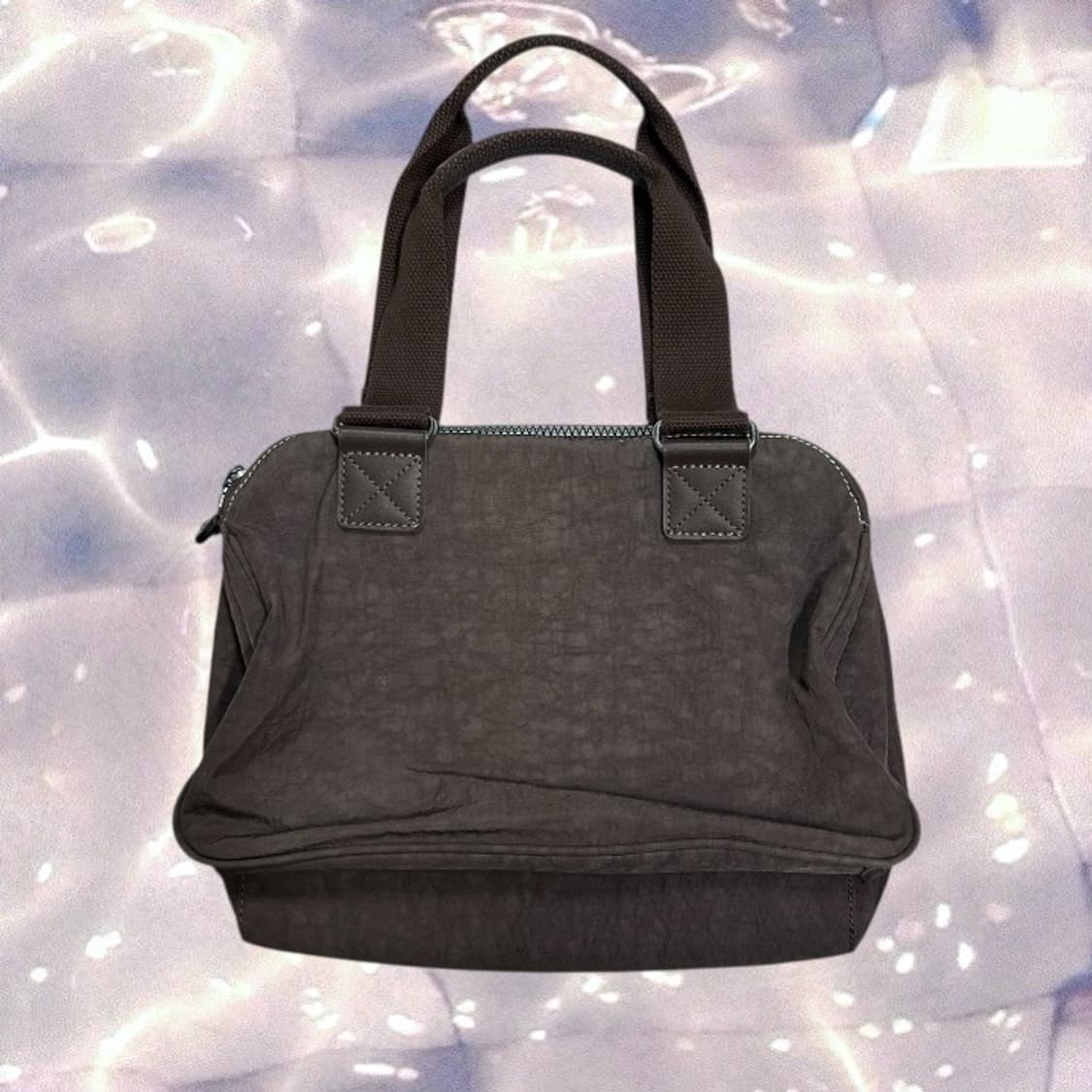 키플링 투 포켓 토트백 숄더백 가방 브라운 y2k  상품이미지2