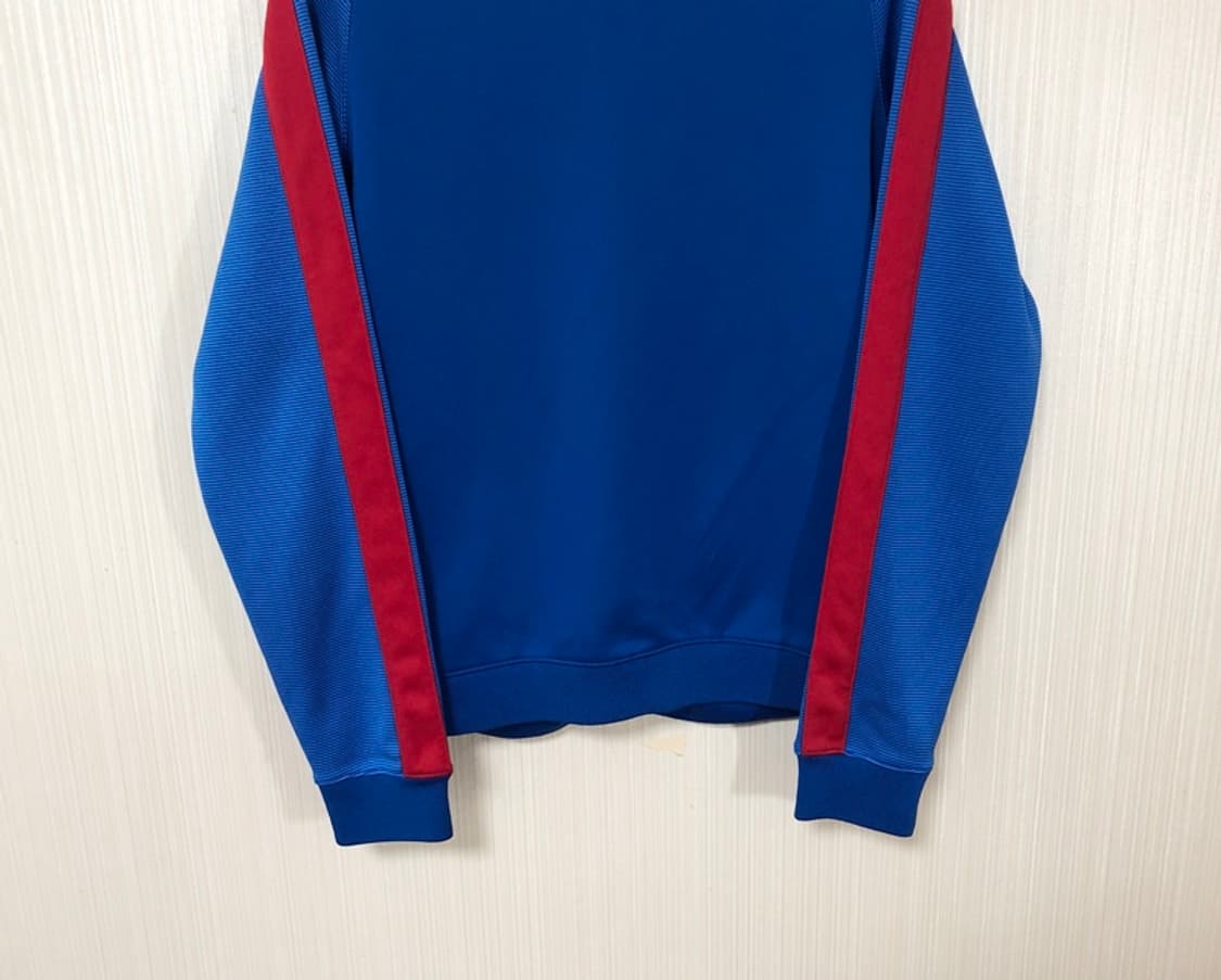 나이키 16-17 FC바르셀로나 트랙탑/트랙슈트 S(95) 상품이미지10