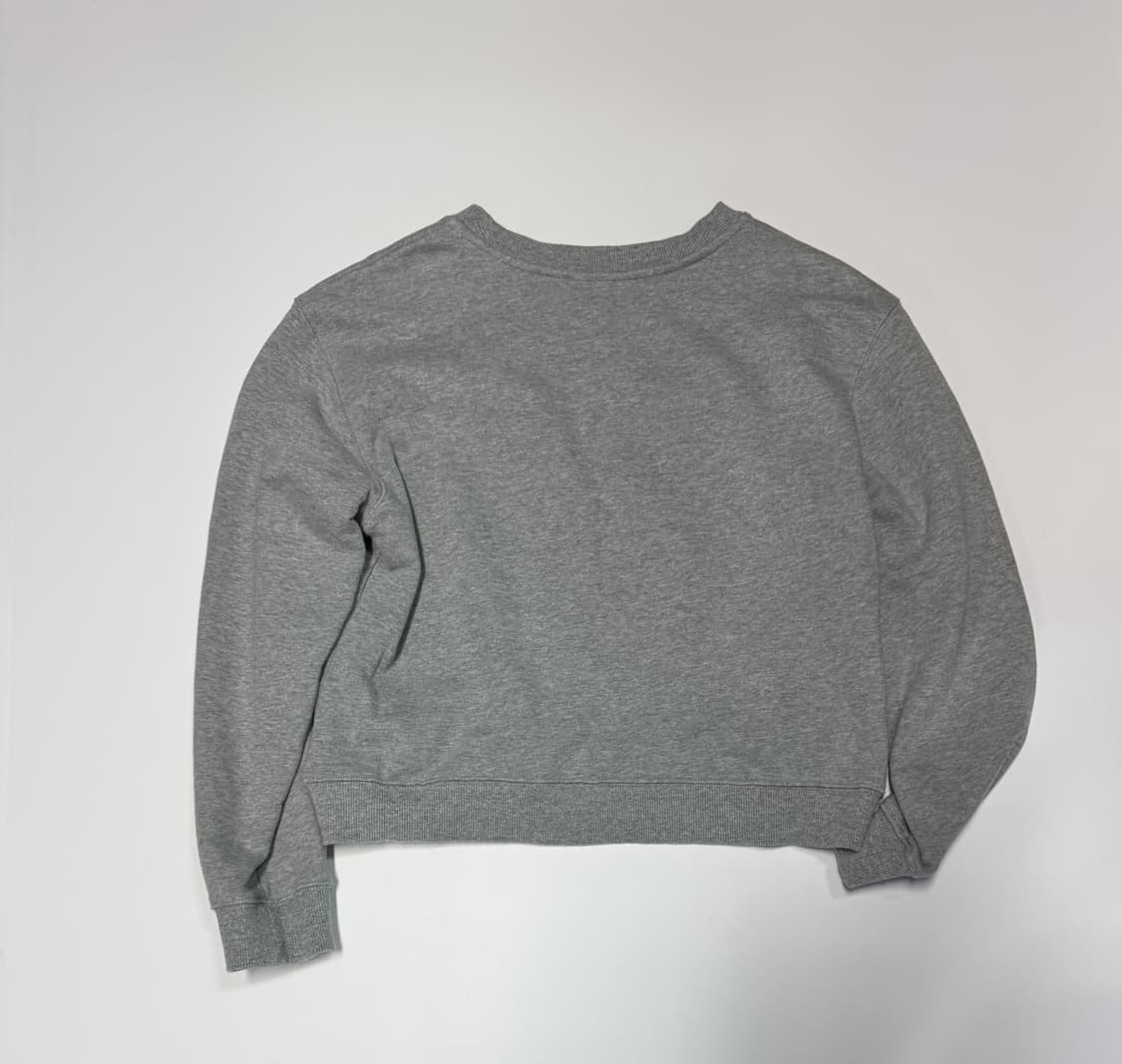 여성 디올 J'ADIOR 8 커스텀 크롭 맨투맨 상품이미지2