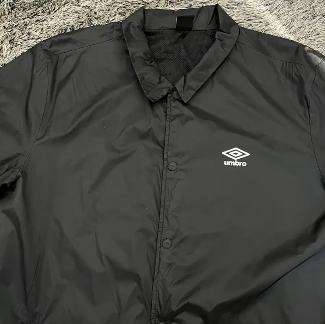 엄브로 남성 바람막이 (2XL) 상품이미지3