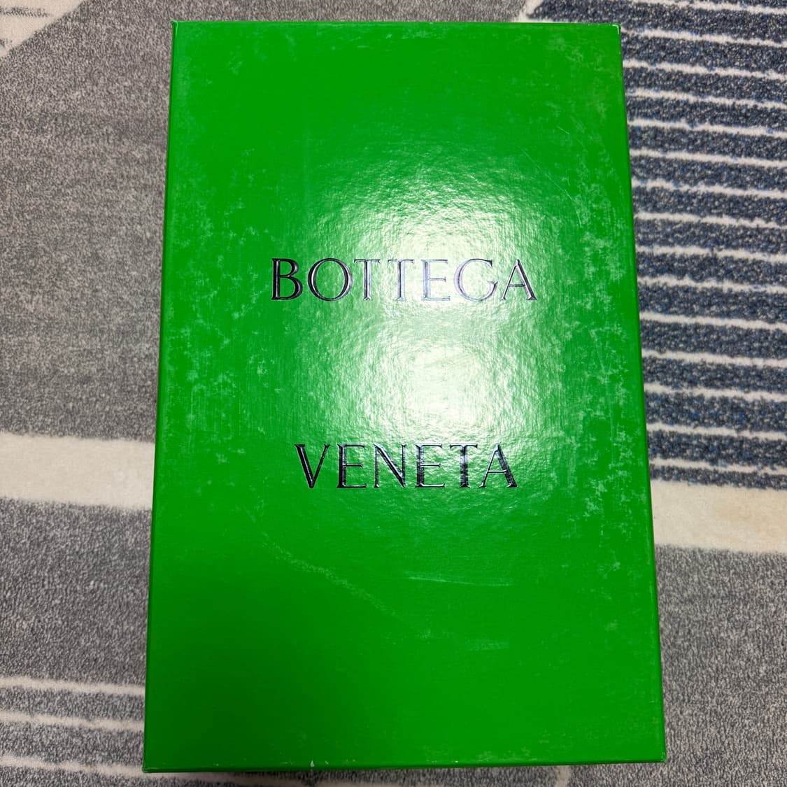 Bottega Veneta 보테가 베네타 트립 샌들 블랙 상품이미지10