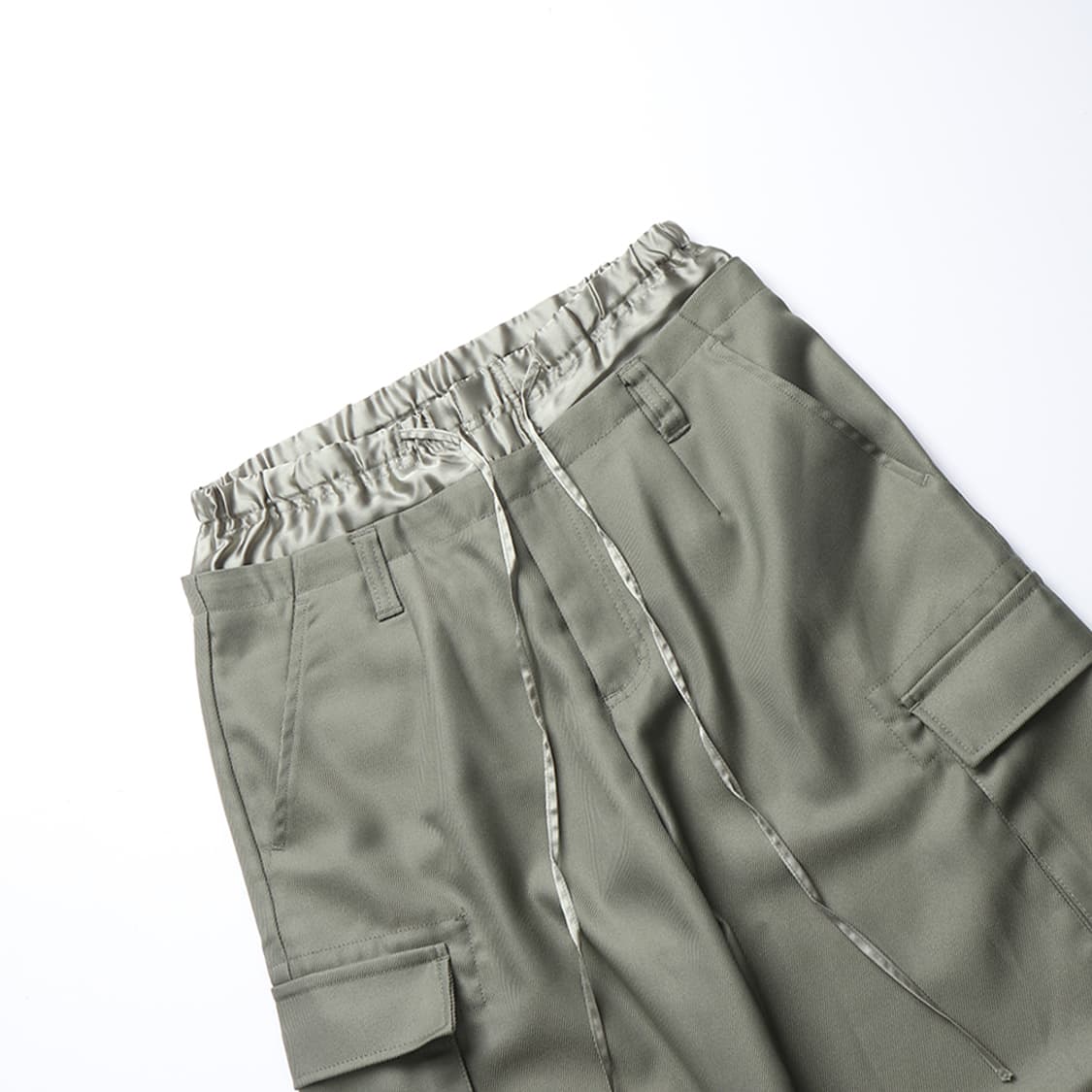 마우지 MOUSSY Waist Cargo Pants 상품이미지7