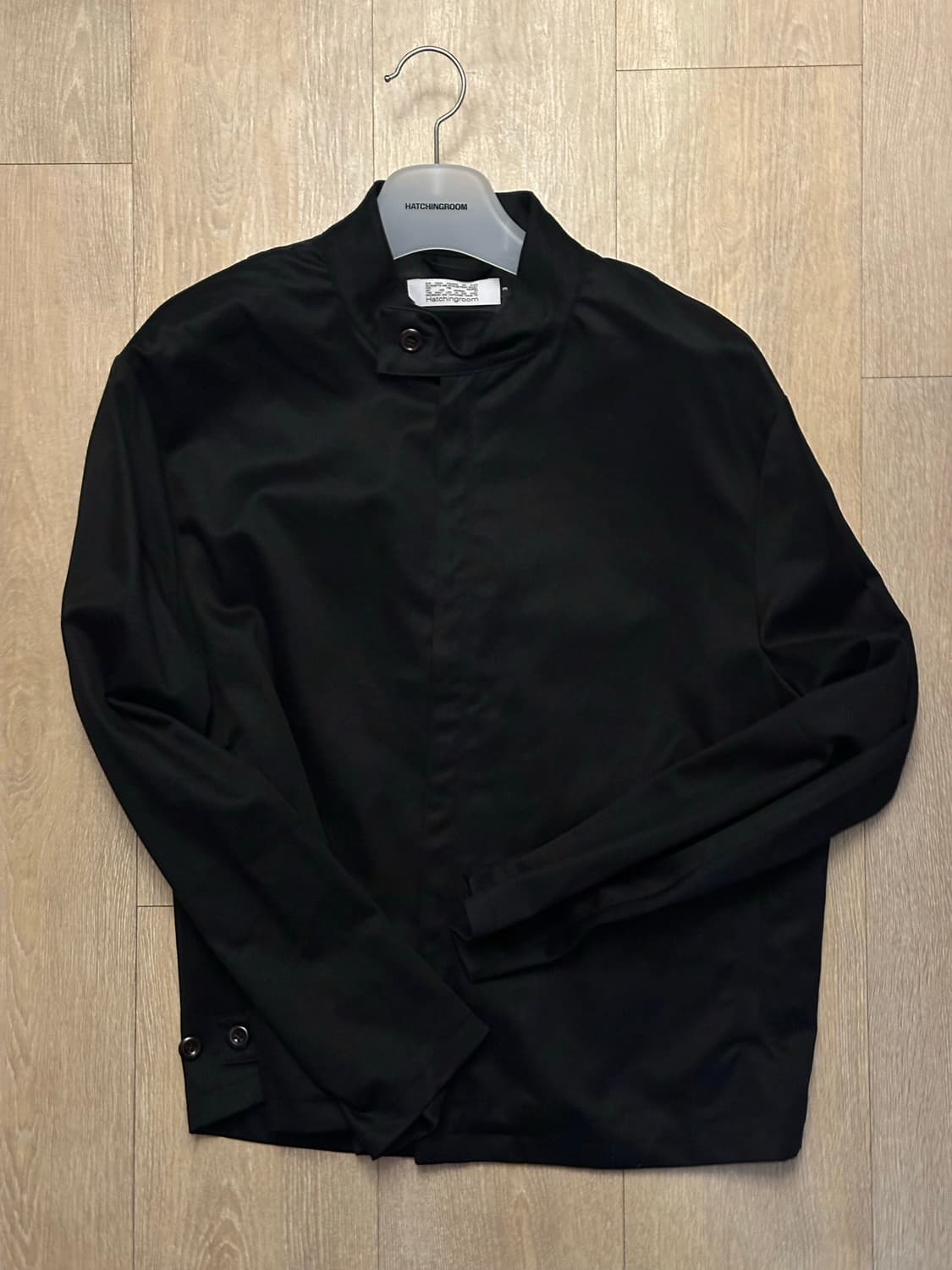 해칭룸 모노자켓 블랙 (3) 상품이미지2