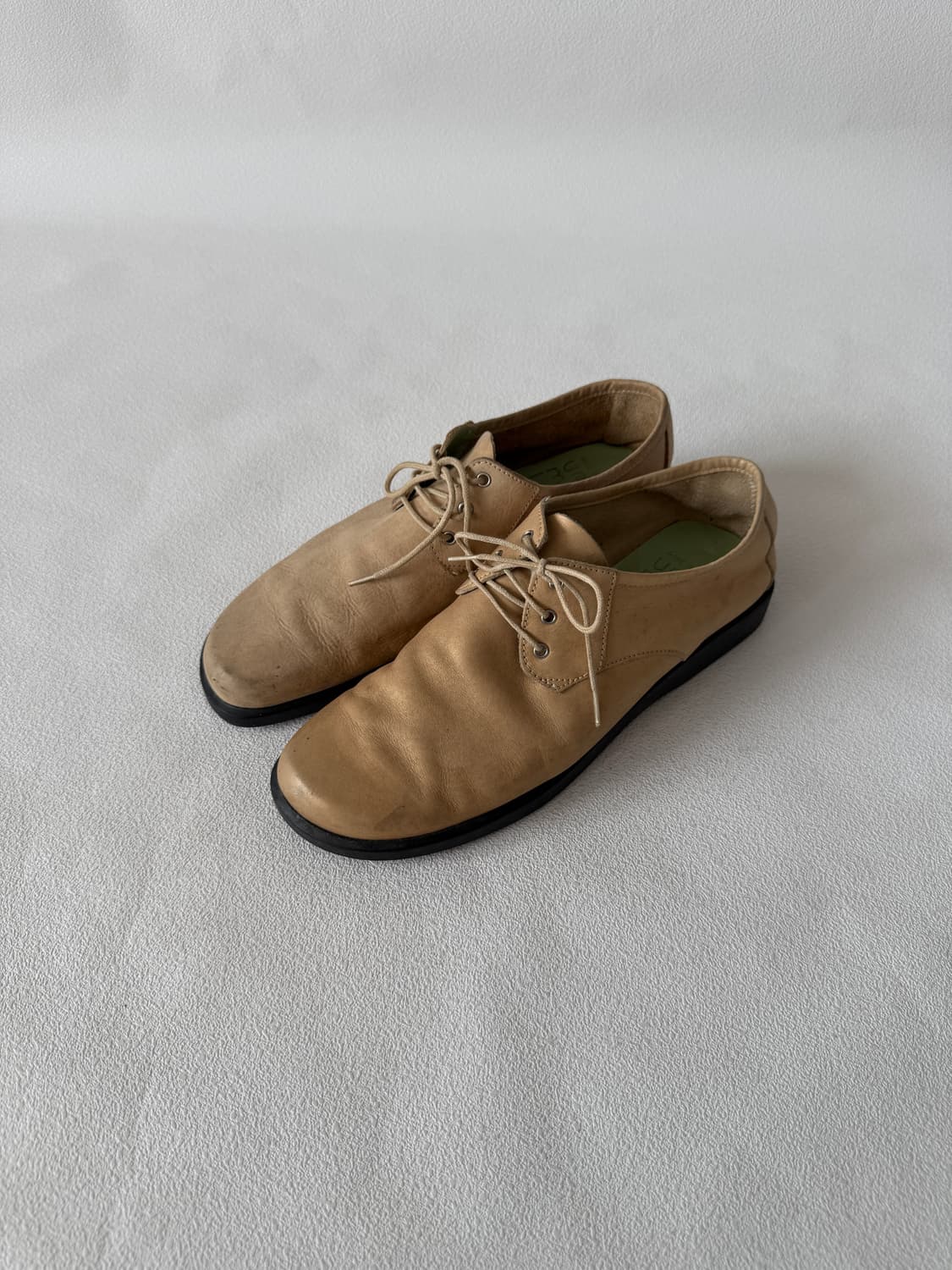 [250-255]MADE IN FRANCE 레더 더비 상품이미지4