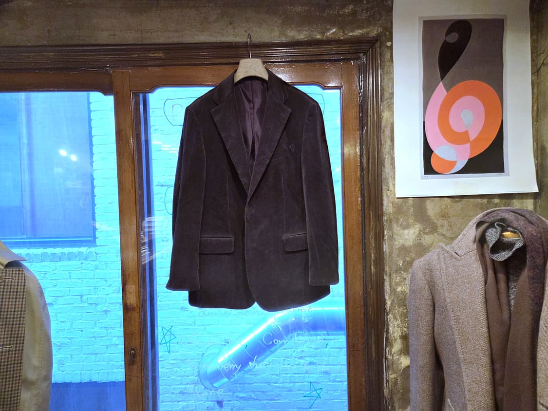 빨질레리 코듀로이자켓 상품이미지1