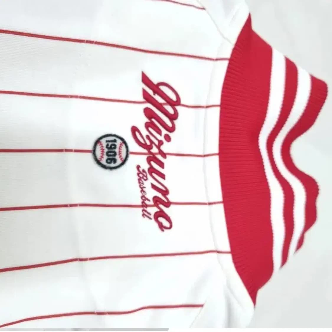 미즈노 야구 트랙탑 져지 티셔츠 100 상품이미지8