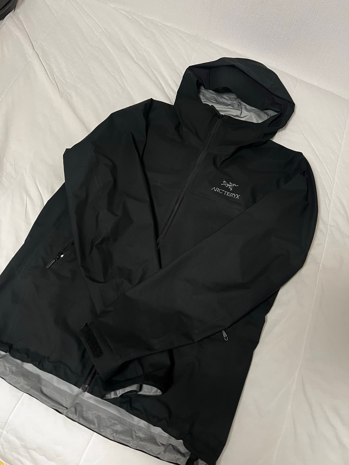 아크테릭스 베타 자켓 블랙 m 상품이미지3