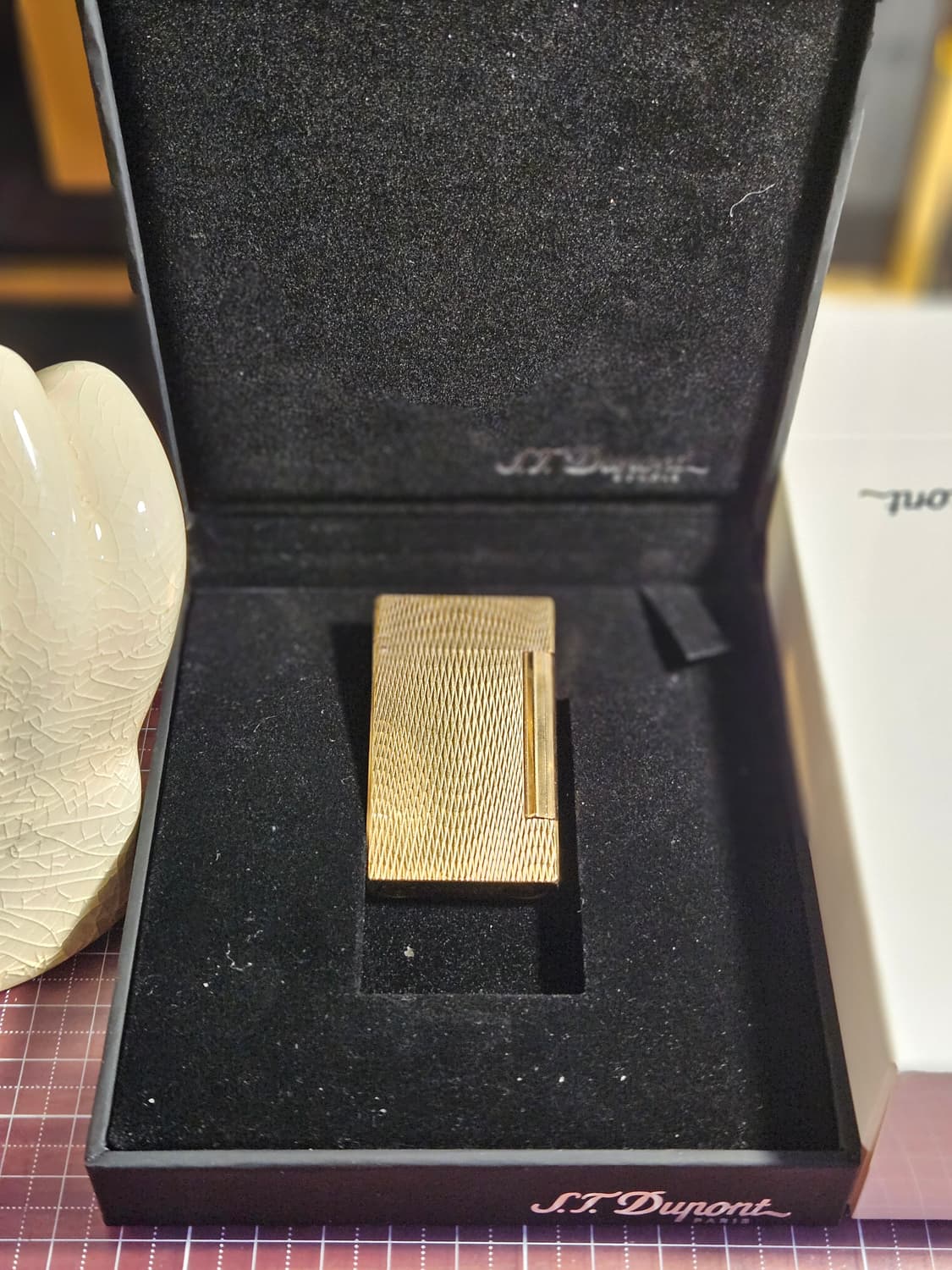 듀퐁 라인D 슬림 라이터(정품) 상품이미지2