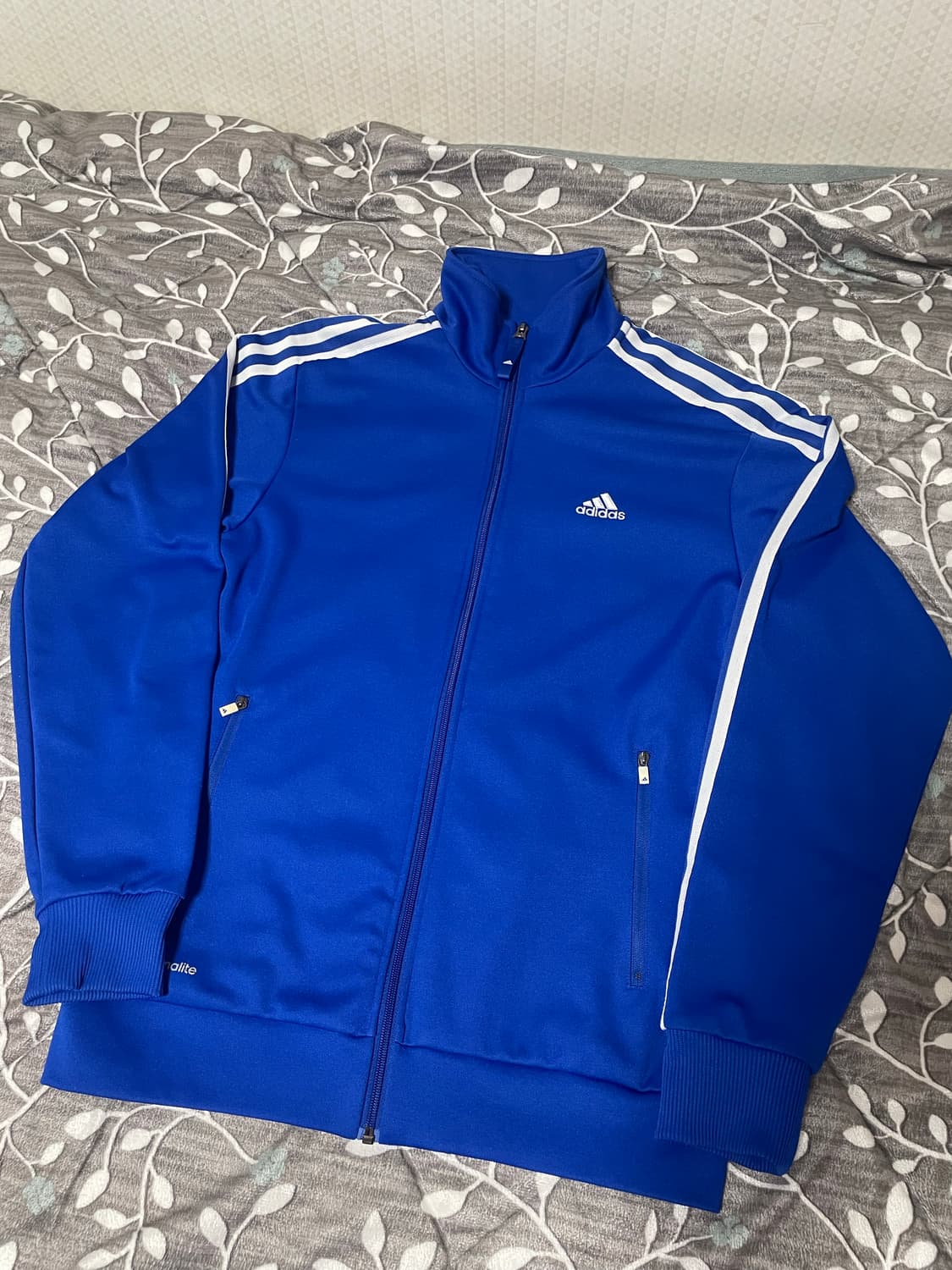 아디다스 져지 블루 상품이미지1