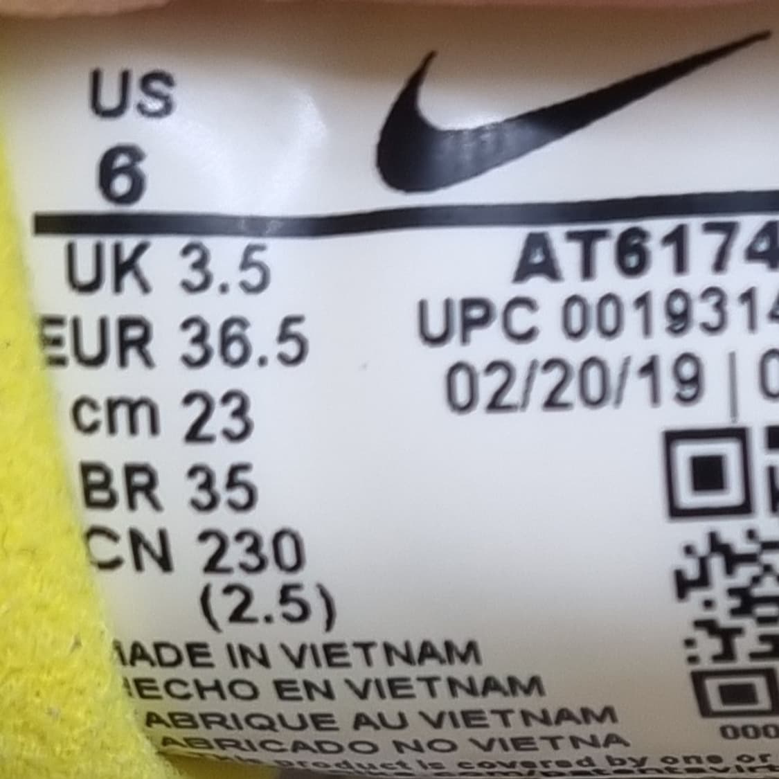 나이키 에어맥스 270 리액트 230 상품이미지6