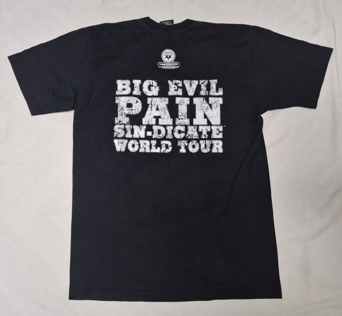 WWE 반팔 티셔츠 팝니다  상품이미지2