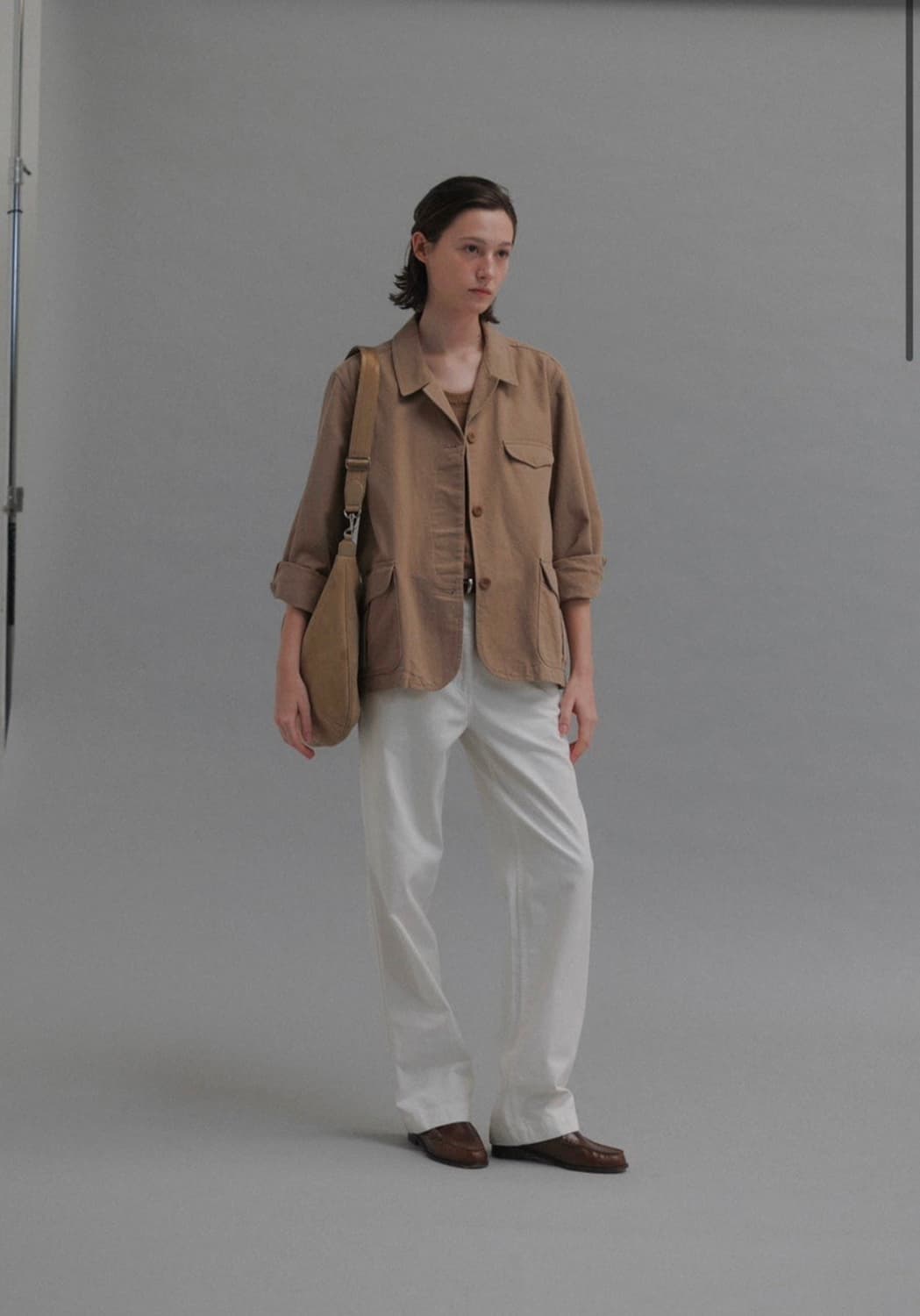 nothing written 워크자켓 dune  상품이미지1