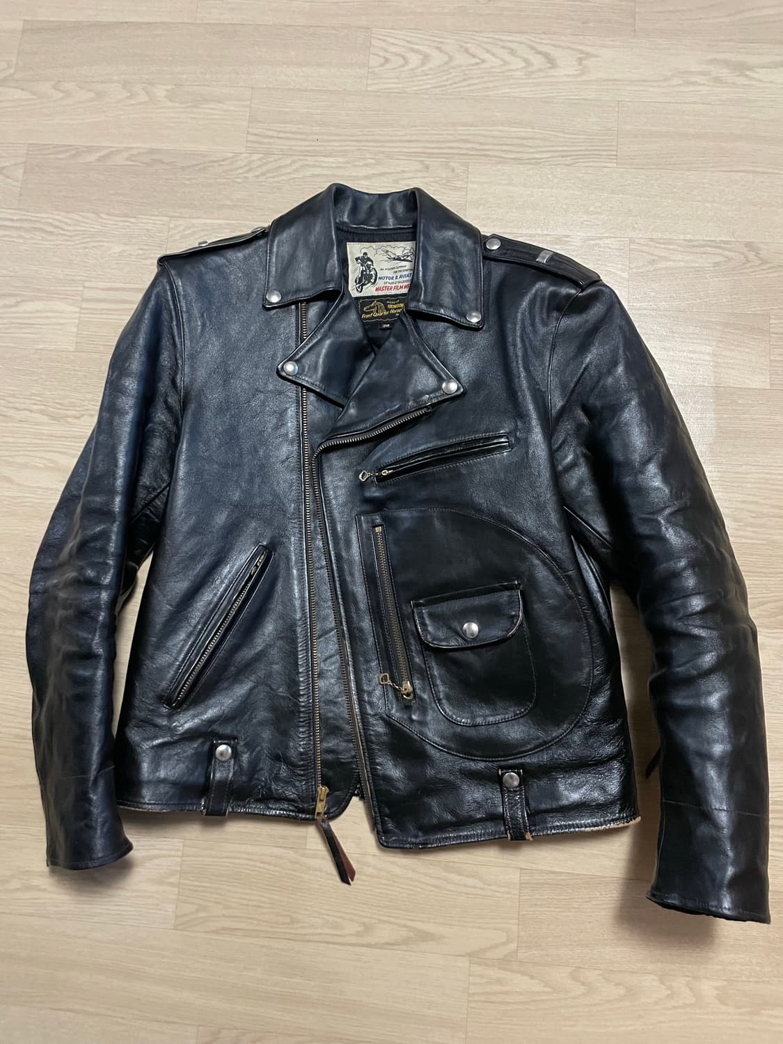 마스터필름 로드챔프2 38사이즈 상품이미지1