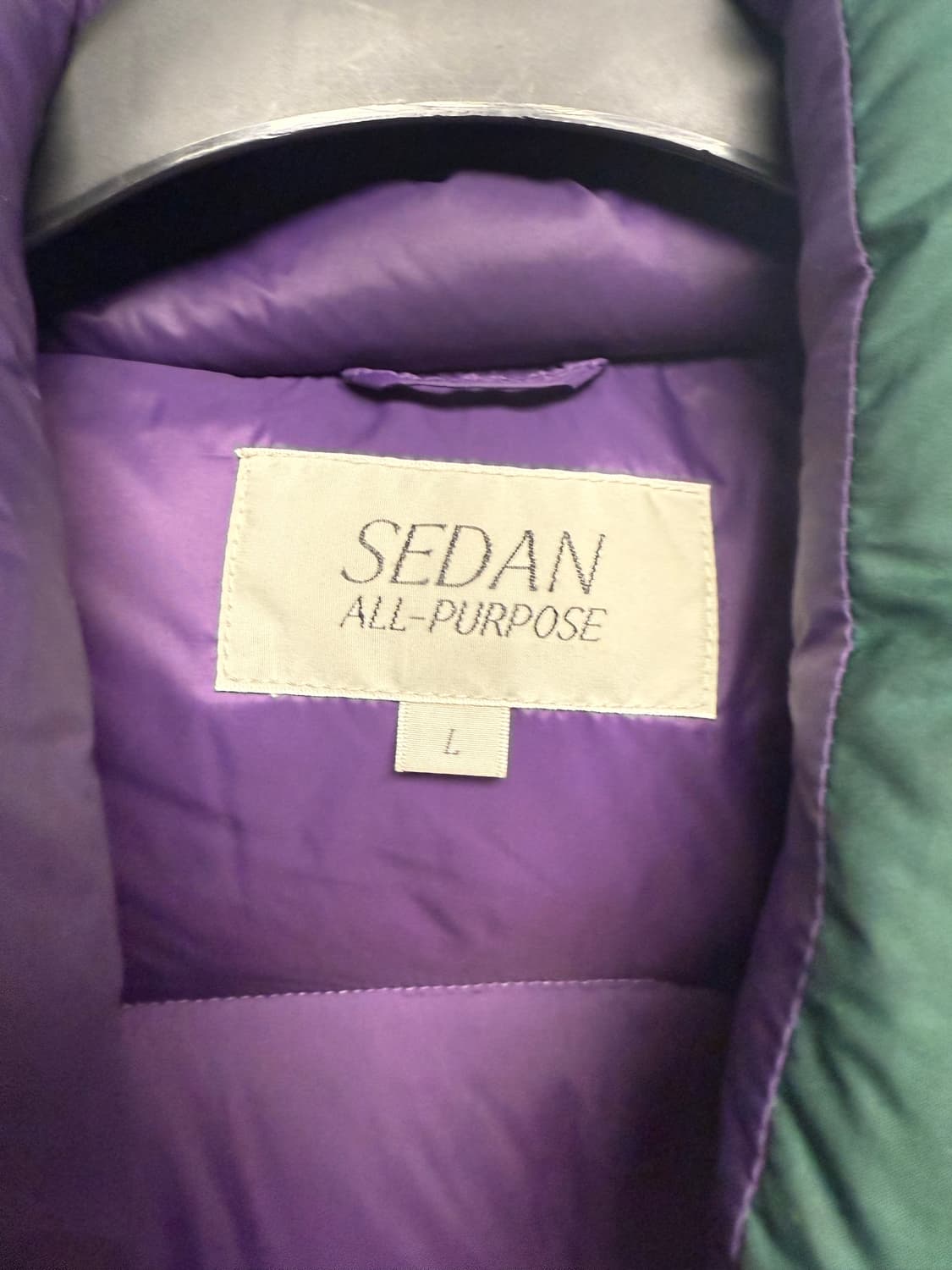 세단올퍼포즈 다운 패딩 조끼 상품이미지5