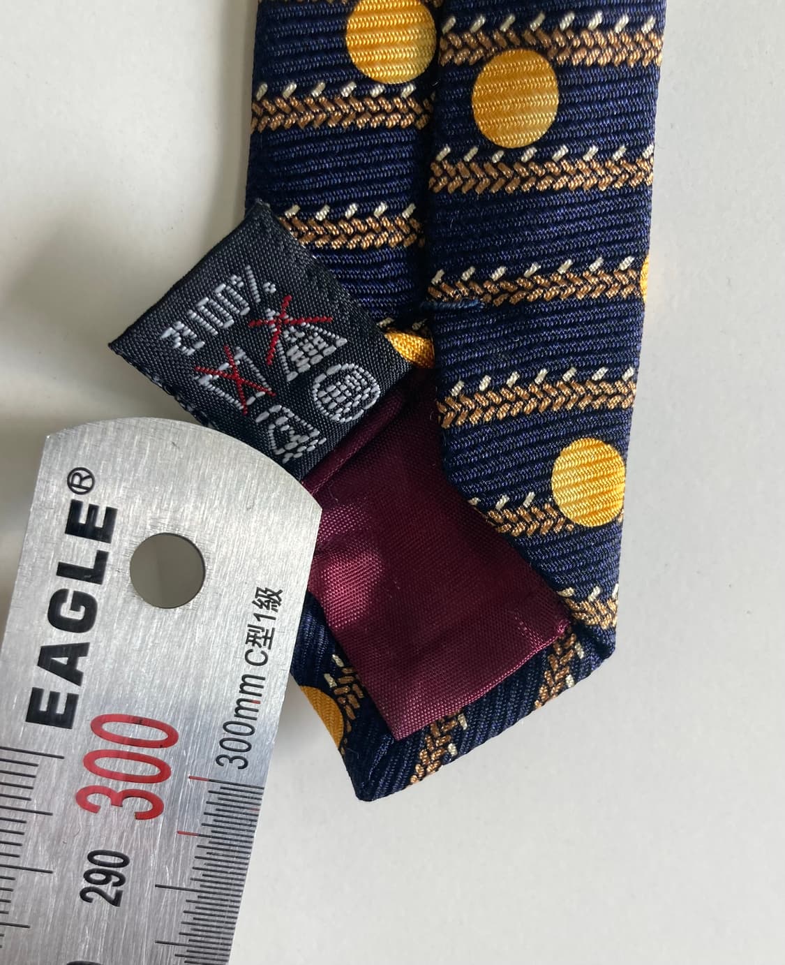 피에르발망 넥타이 상품이미지3