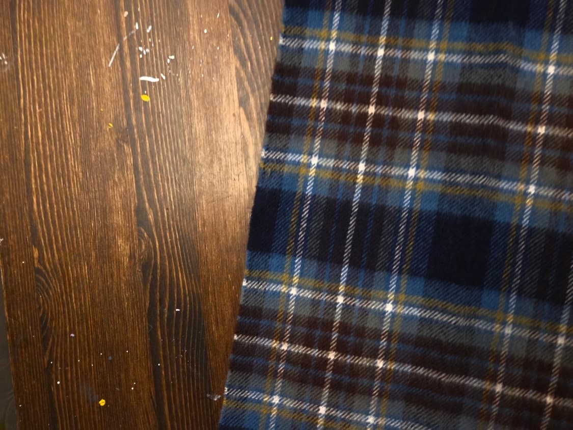 LOCHARRON X 클럽모나코 머플러 상품이미지3