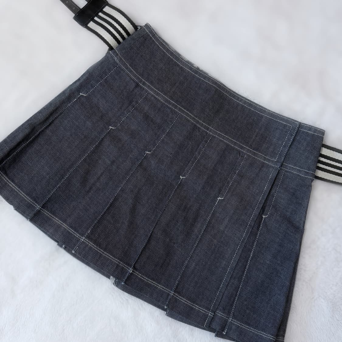 Burberry 버버리 블루라벨 히메갸루 테니스 스커트 ≽^•⩊•^≼ 상품이미지3