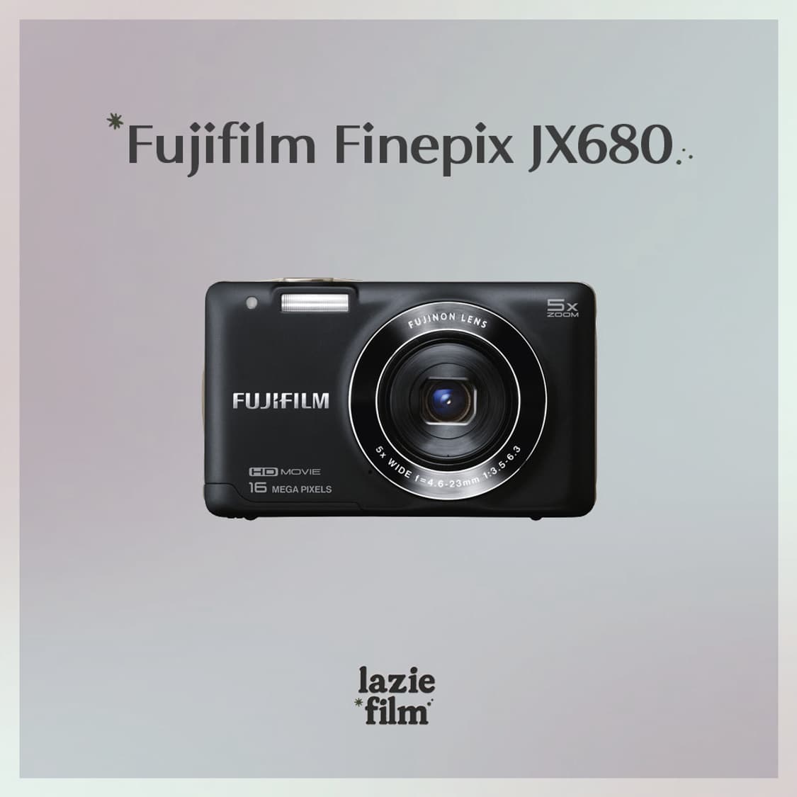 소프트 포커스✧･ﾟFujifilm finepix 파인픽스 jx680 디카 상품이미지1