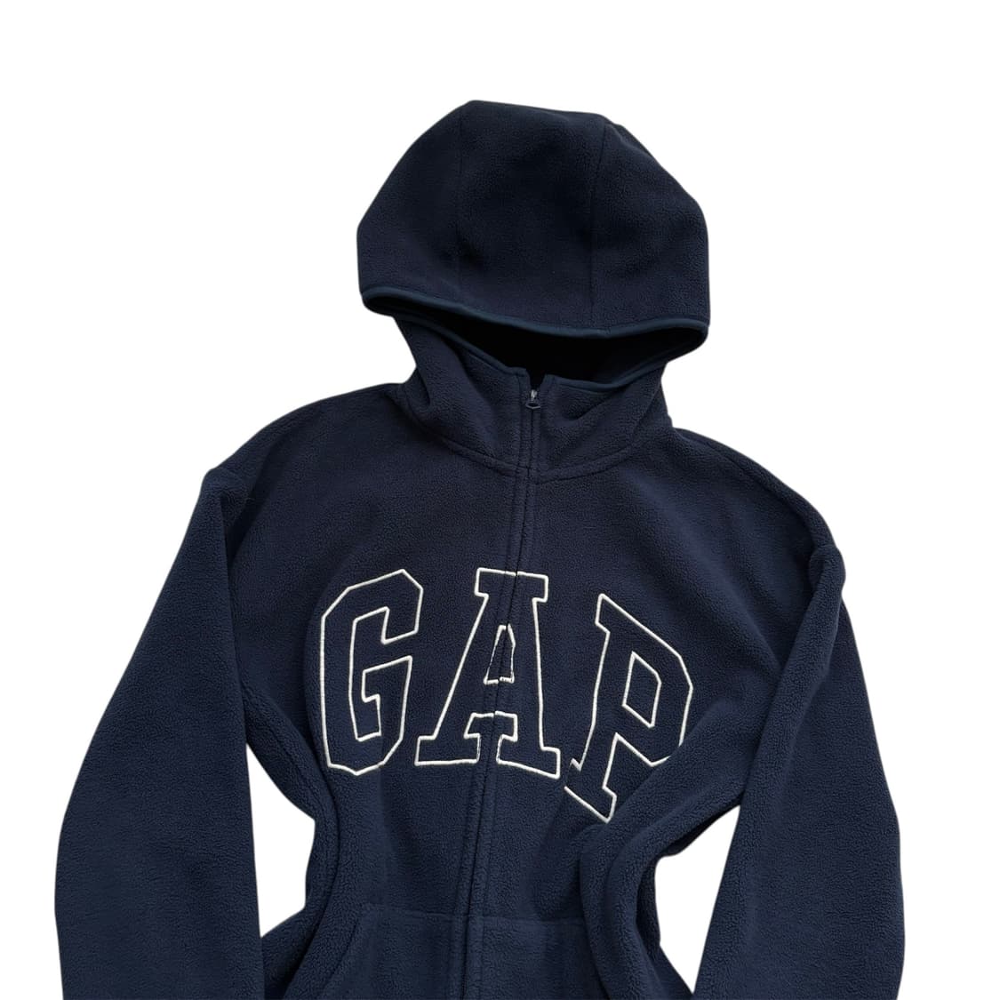 Gap 갭 후리스 플리스 후드집업 상품이미지2