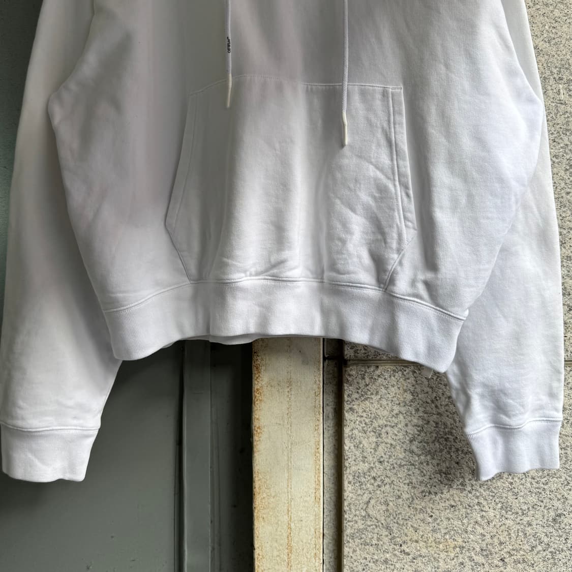 오프화이트 2013 카라바죠 후드티 상품이미지6