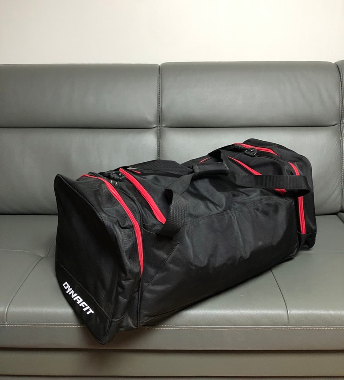 KBO 다이나핏 SK와이번스 선수지급 더플백/대형원정가방 상품이미지6