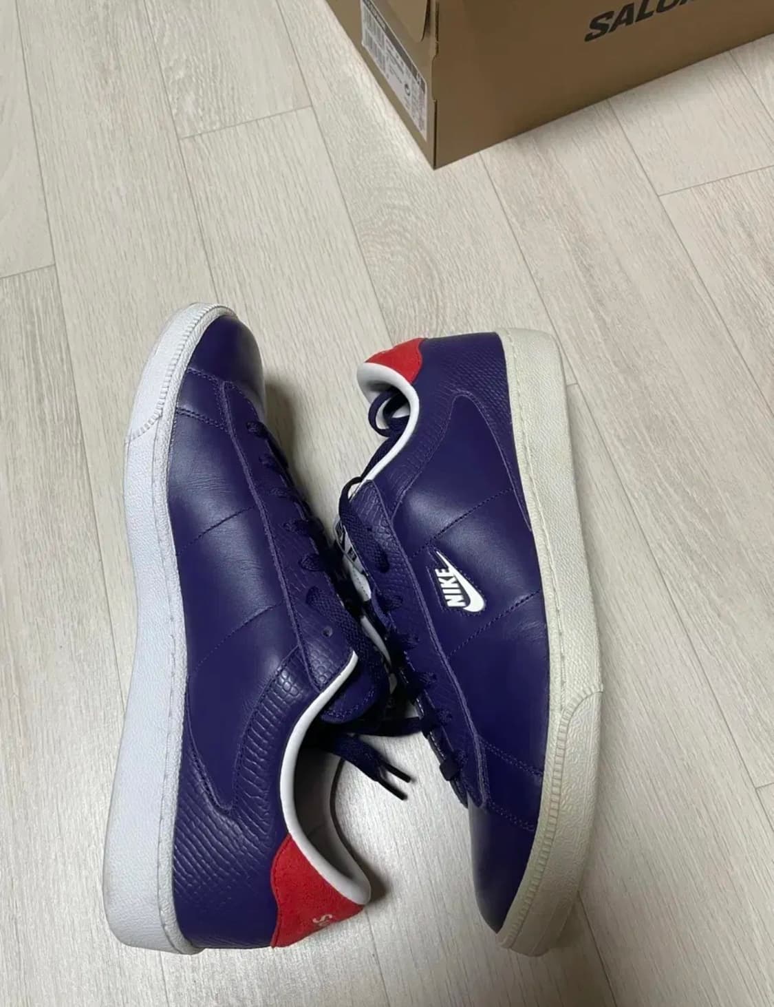 나이키 슈프림 테니스 클래식 상품이미지6