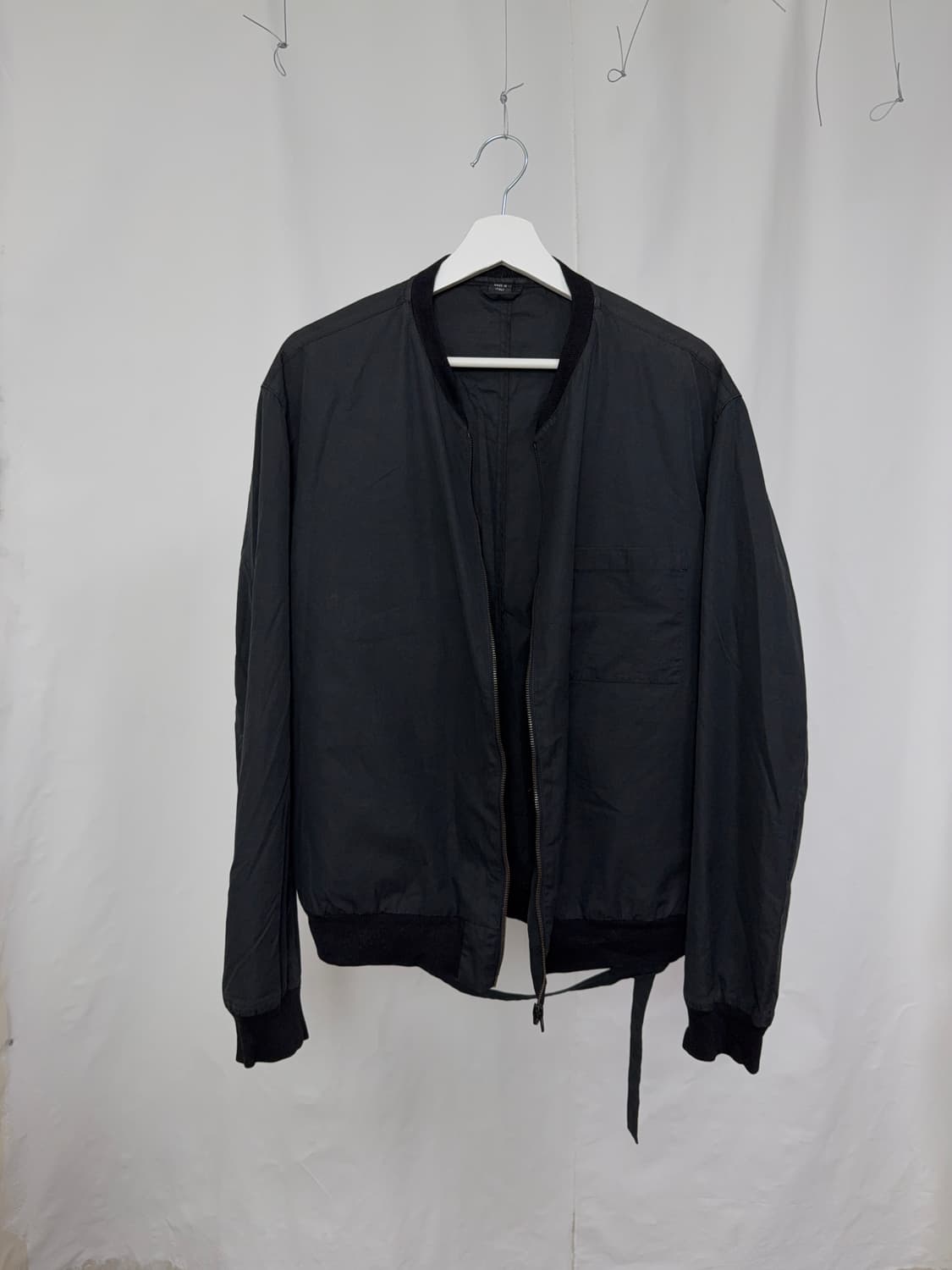 Helmut lang 00s one pocket ma-1 jacket 상품이미지6