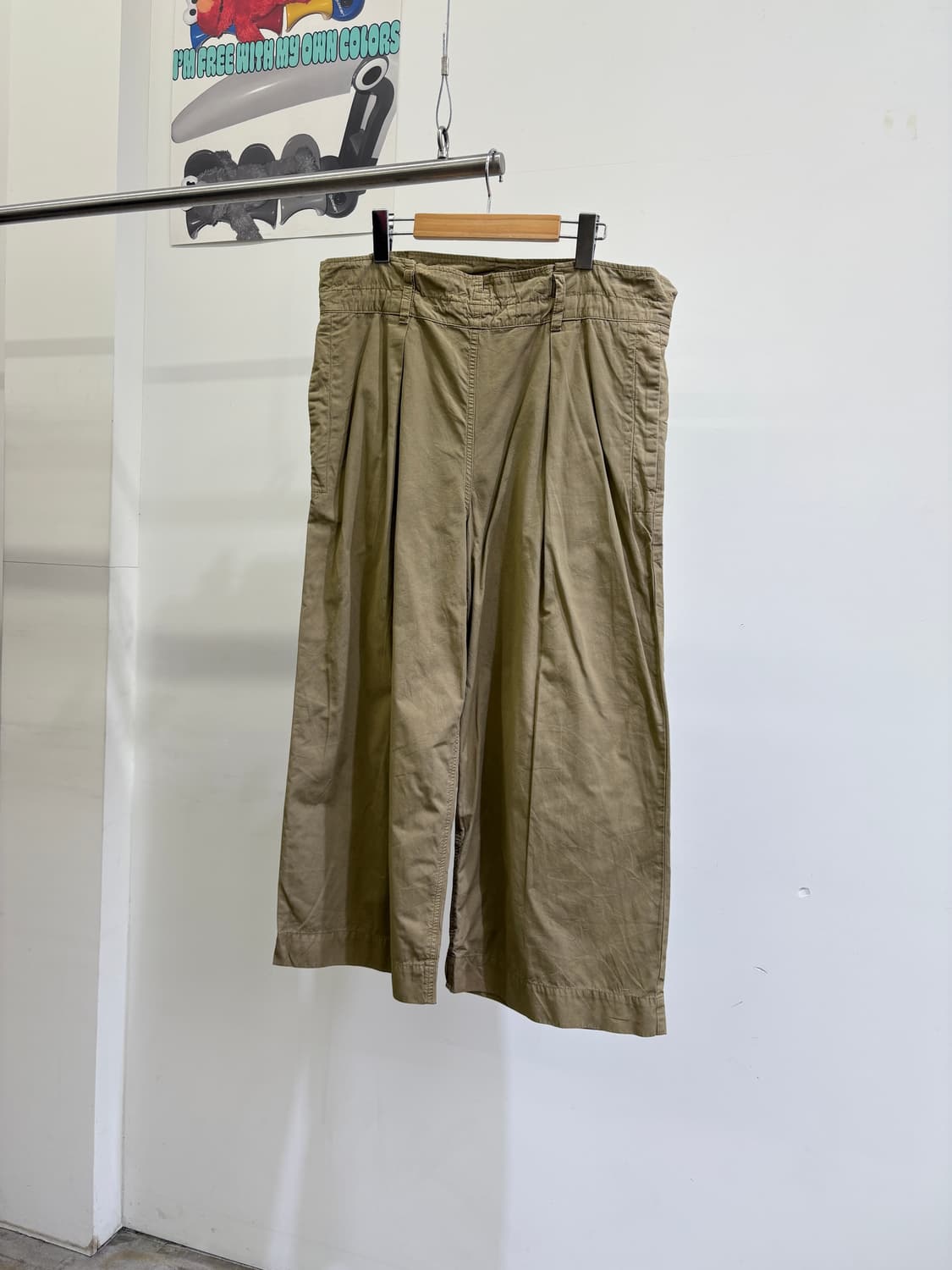 MHL 코튼팬츠 상품이미지1