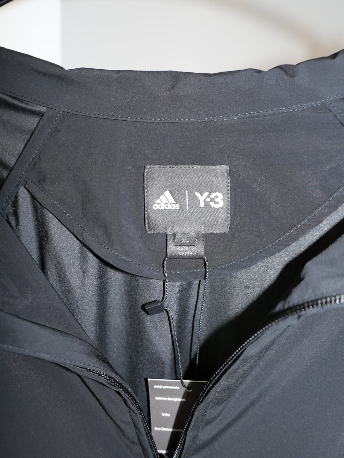 Y-3 / 2way zip windbreaker 상품이미지8