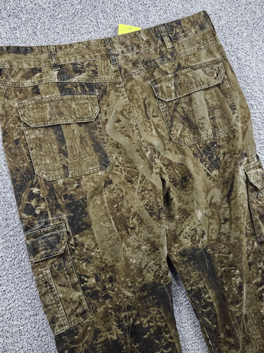 릴 레전즈 리얼트리 카모플라쥬 카고 팬츠 ( 38" ) / 11544 상품이미지9