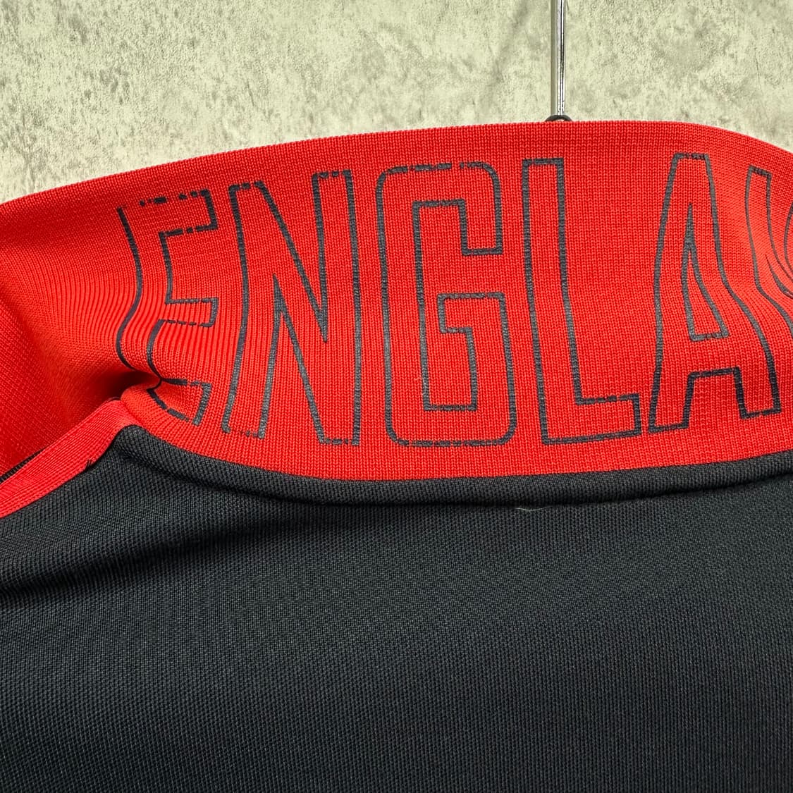 100 카파 영국 남자 슬림핏 져지 트랙탑 상품이미지6