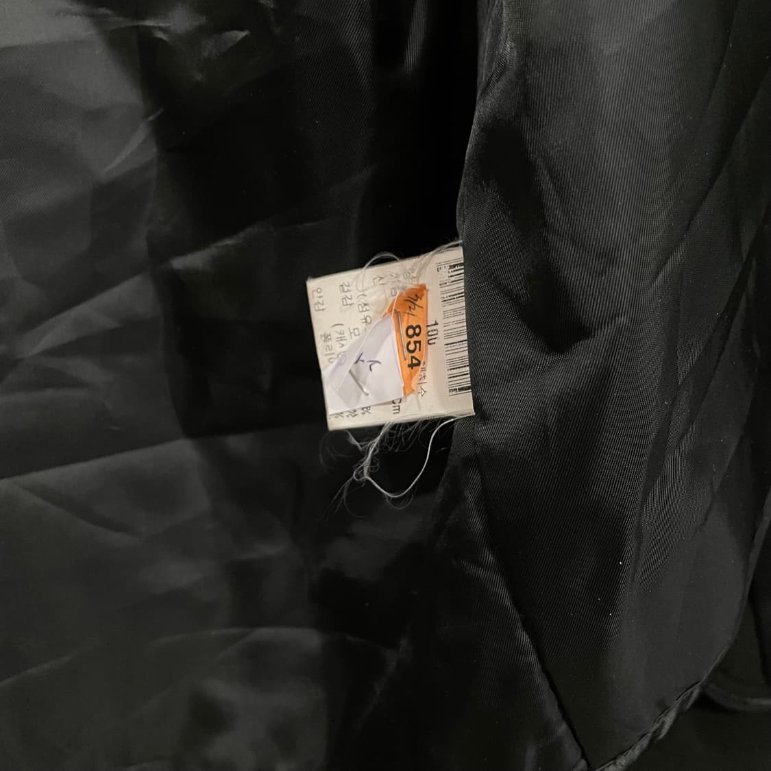 YSL wool coat 상품이미지8