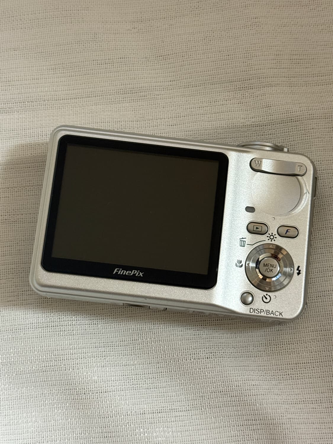 후지필름 파인픽스 F460 디카 디지털카메라 상품이미지2