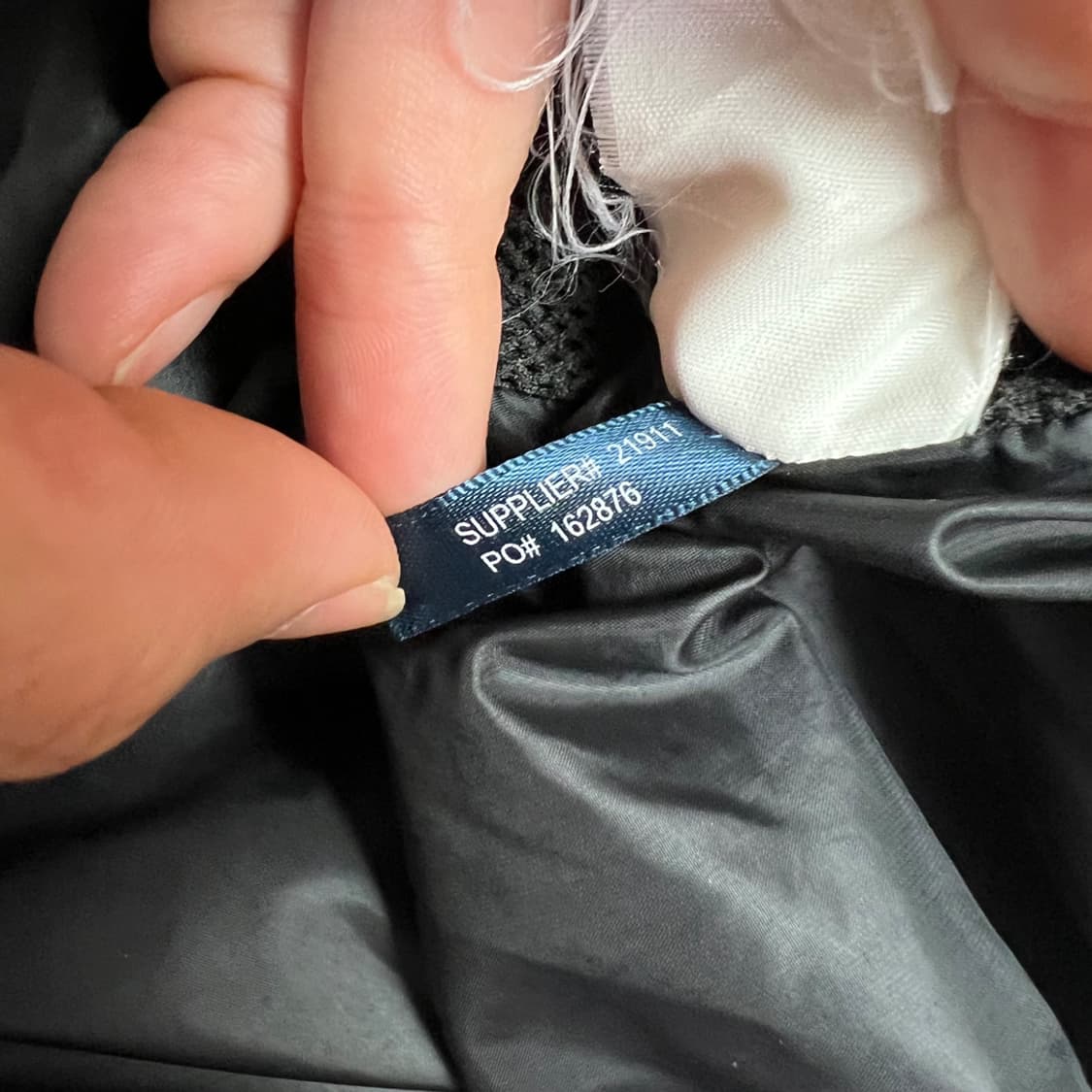 폴로 랄프로렌 후드 바람막이 자켓 XL 상품이미지7